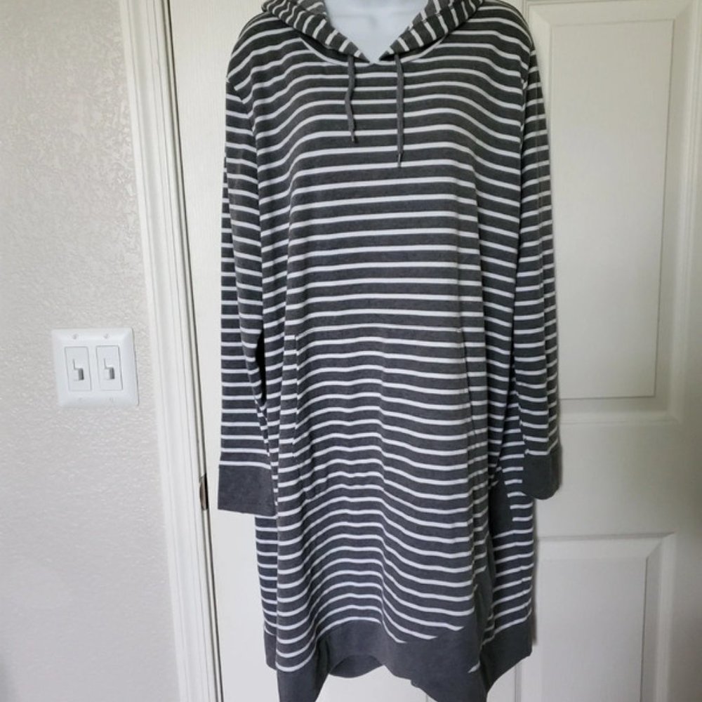 Sweater midi dress
